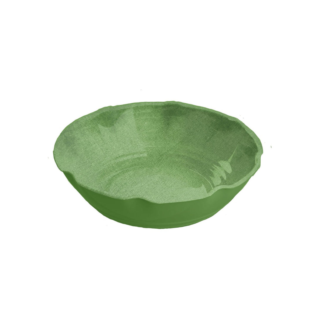 Amazon Floral & Palm Melamine Dinnerware Set