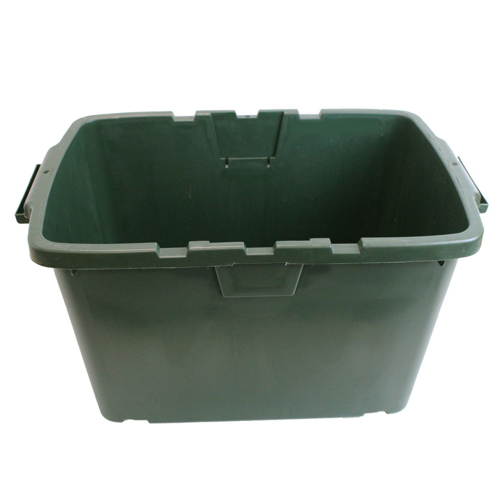 Coral Green Recycling Box - 55L
