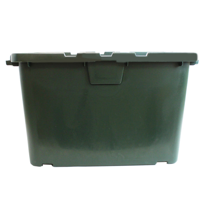 Coral Green Recycling Box - 55L