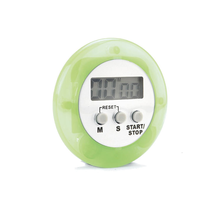Eddingtons Digital Kitchen Timer - Green