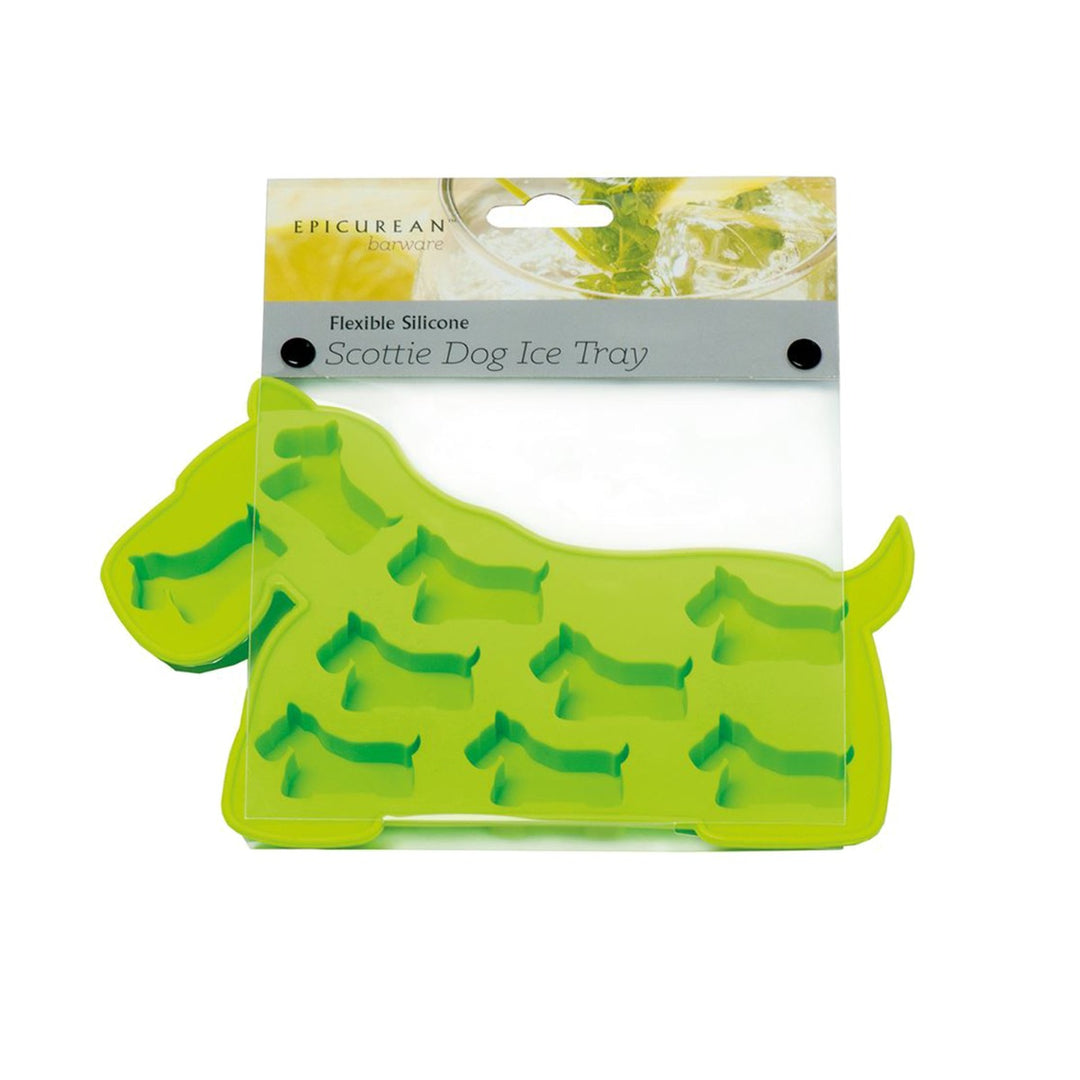 Eddingtons Dog Shaped Ice Cube Tray