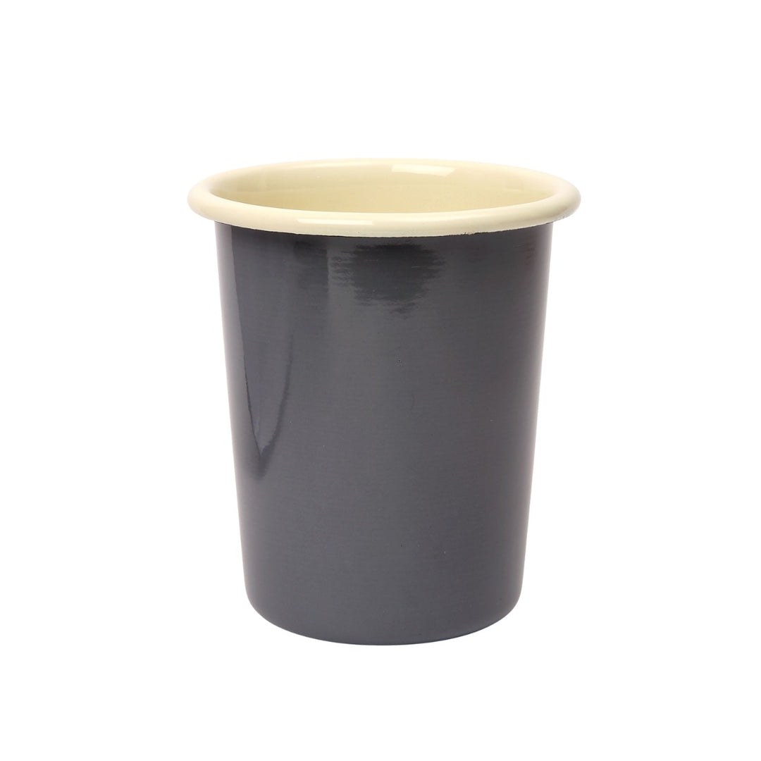 Vintage Home Slate Grey Enamel Beakers