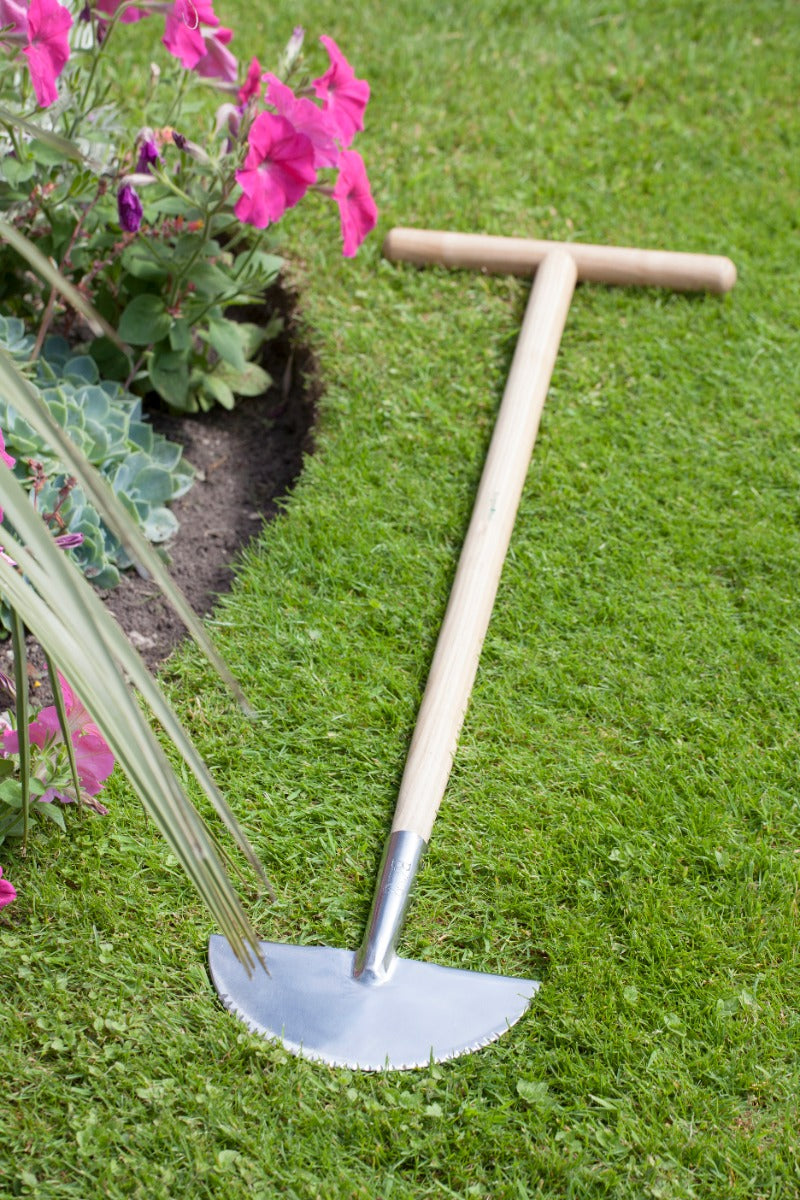 Burgon & Ball RHS Half Moon Lawn Edger