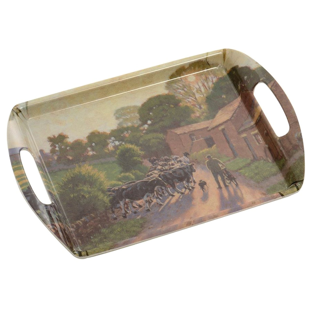 Stow Green Country Life Serving Tray