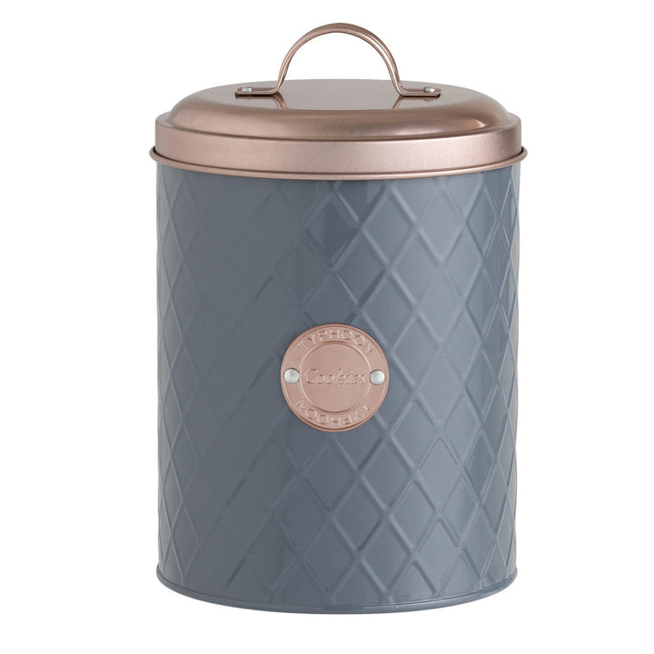 Typhoon Henrik Biscuit Tin