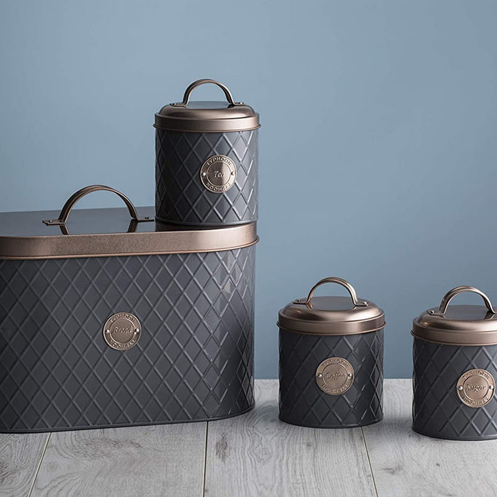 Typhoon Henrik Metal Coffee Canister