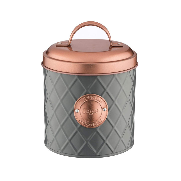 Typhoon Henrik Metal Sugar Canister