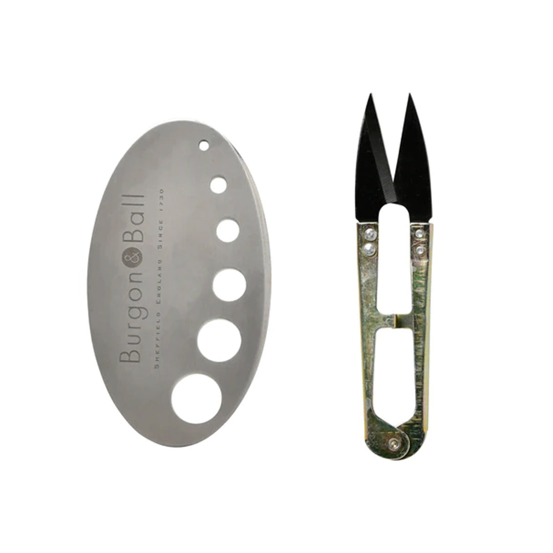Burgon & Ball Herby Harvest Gardening Gift Set