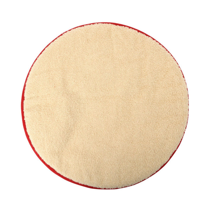 Dexam Butchers Stripe Hob Cover - Red