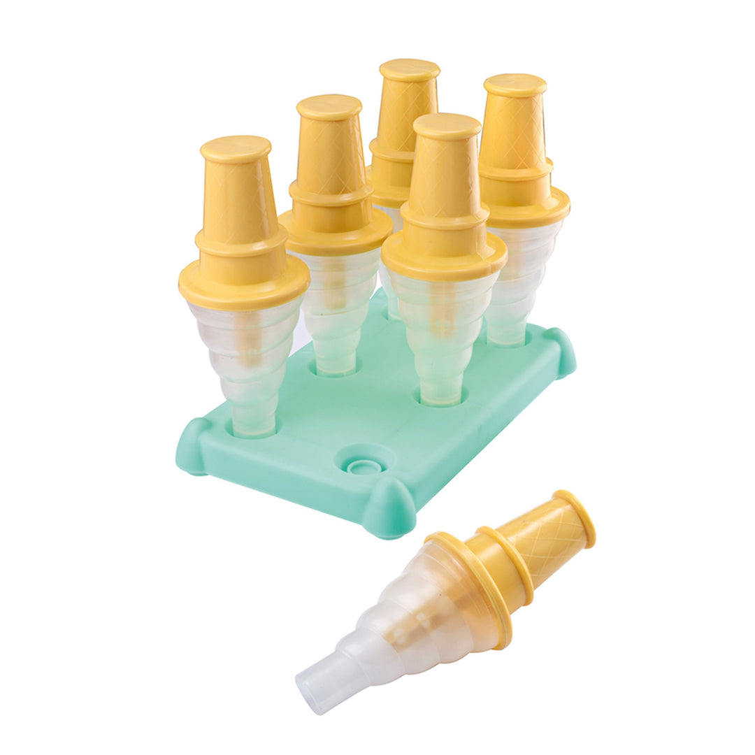 Eddingtons Ice Cream Cone Lolly Mould Set