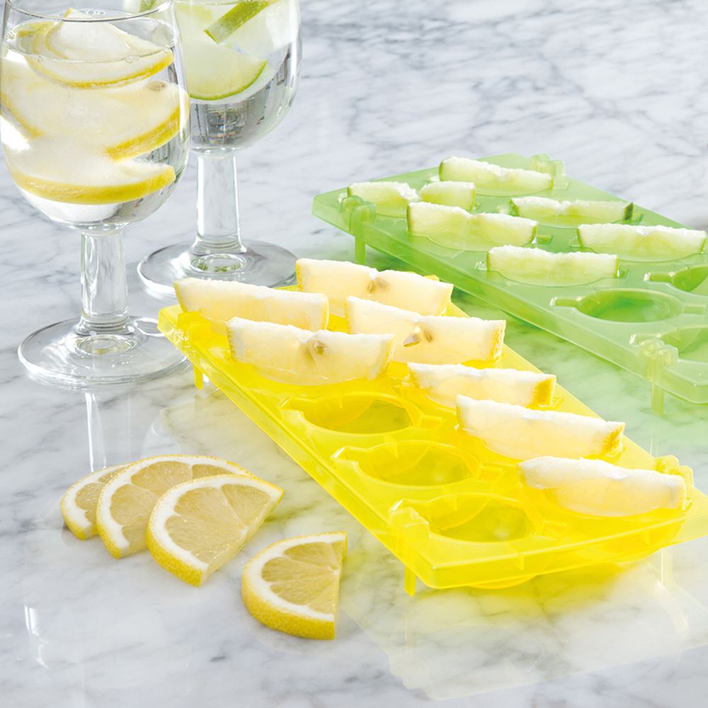 Eddingtons Ice & Slice Ice Cube Trays