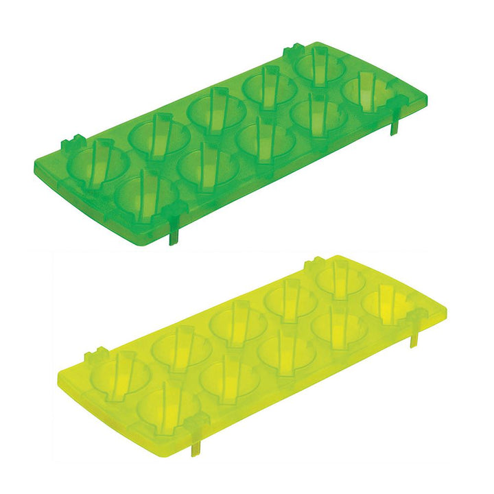Eddingtons Ice & Slice Ice Cube Trays