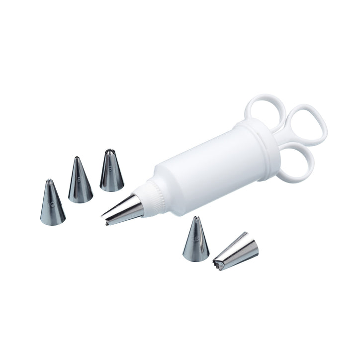 Sweetly Does It Icing Syringe & Nozzle Set