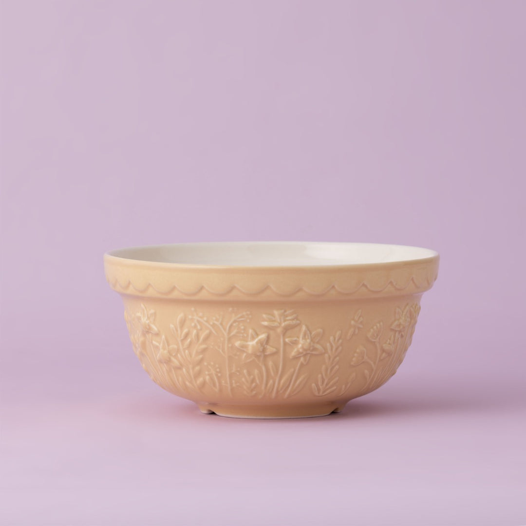 Mason Cash In the Meadow Daffodil Mixing Bowl - 1.1L