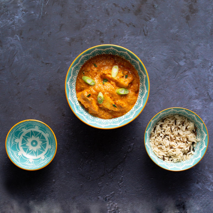 Typhoon World Foods India Bowl