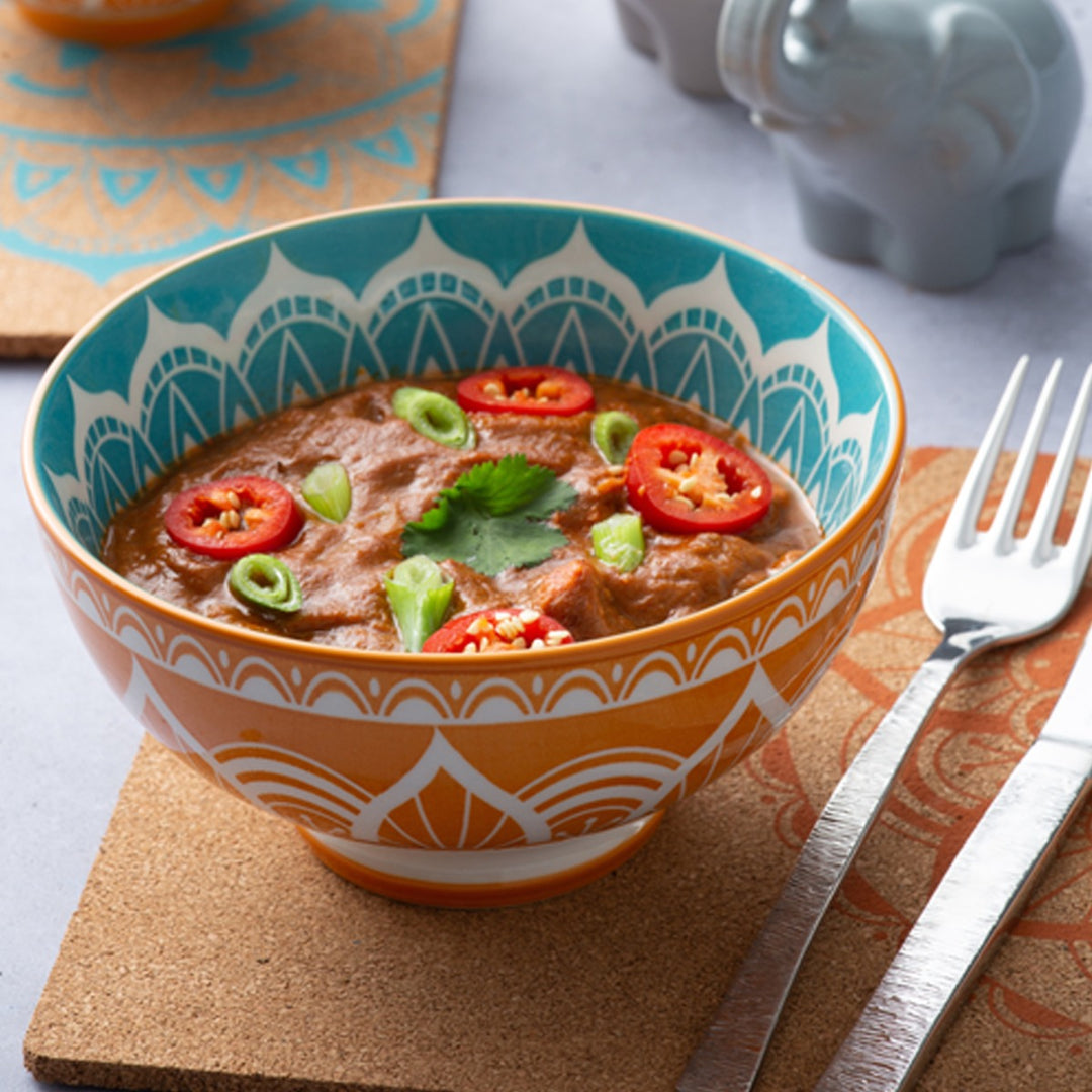 Typhoon World Foods India Bowl