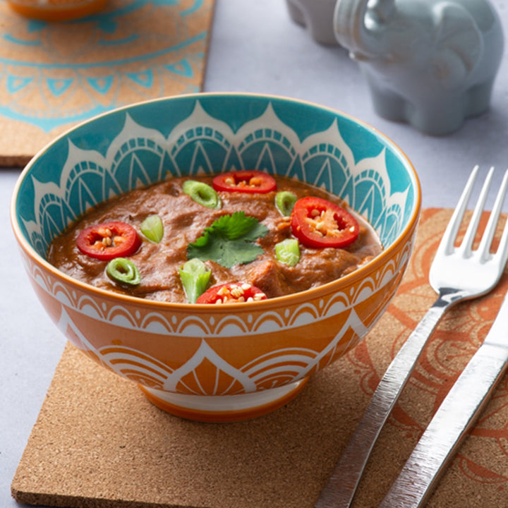 Typhoon World Foods India Bowl