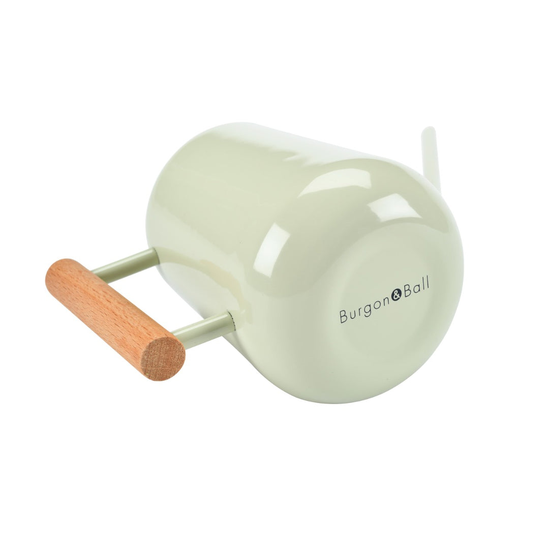 Burgon & Ball Indoor Watering Can - Pale Jade