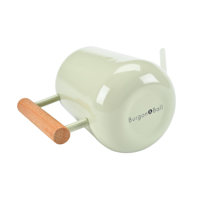 Burgon & Ball Indoor Watering Can - Pale Jade