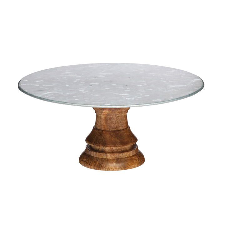 Industrial Kitchen Round Cake Stand