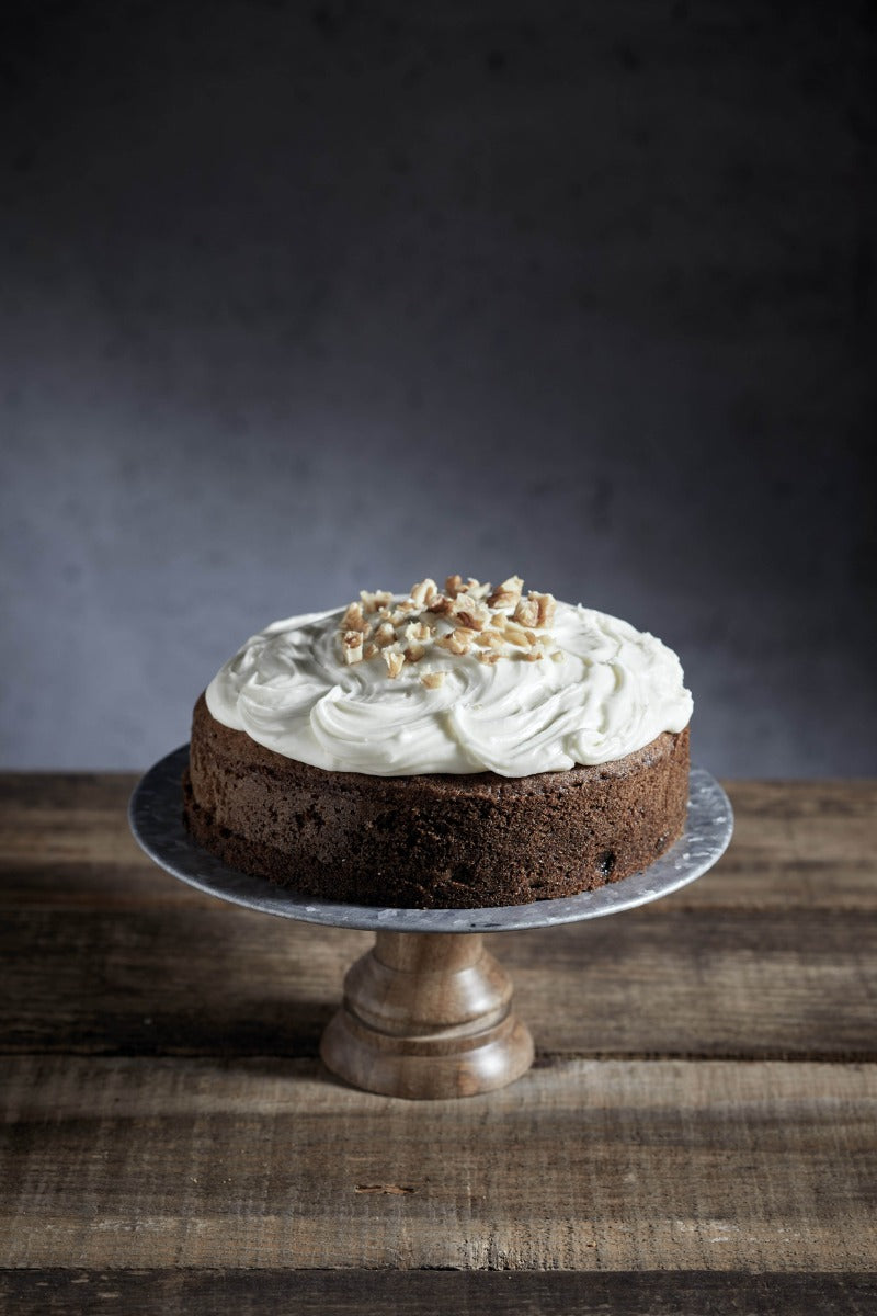 Industrial Kitchen Round Cake Stand