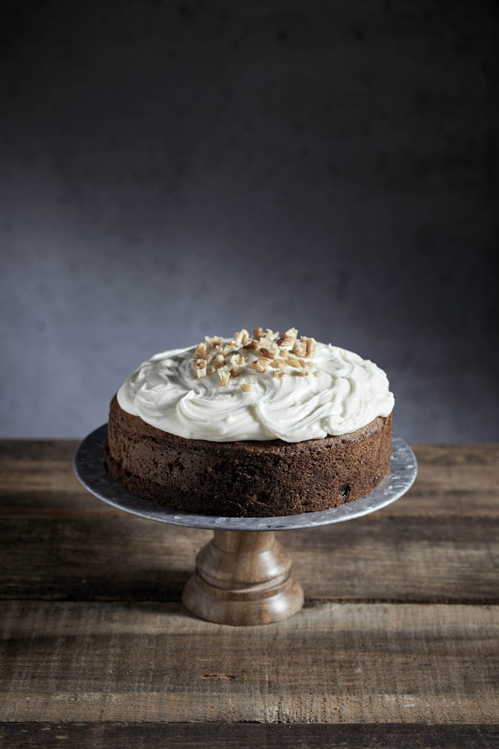 Industrial Kitchen Round Cake Stand