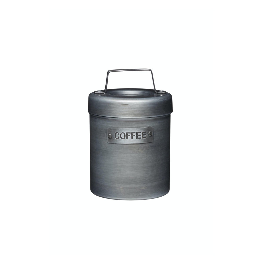 Industrial Kitchen Coffee Canister