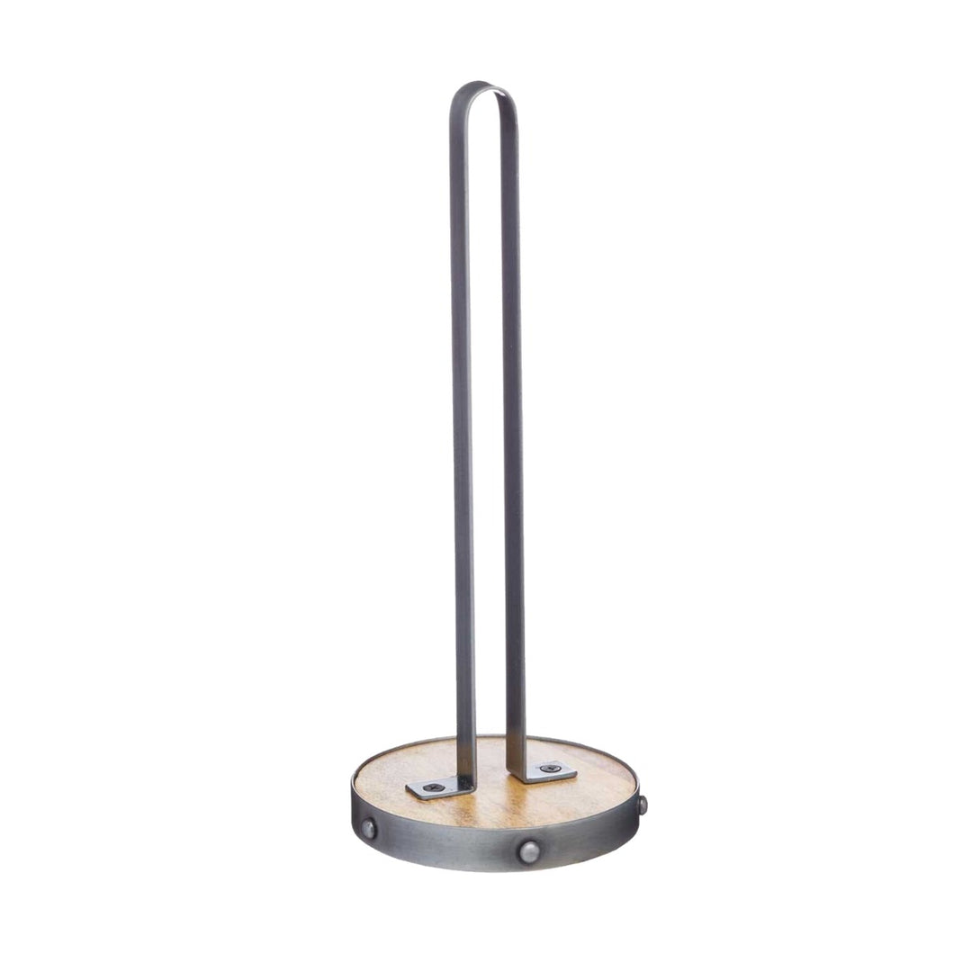 Industrial Kitchen Paper Roll Holder