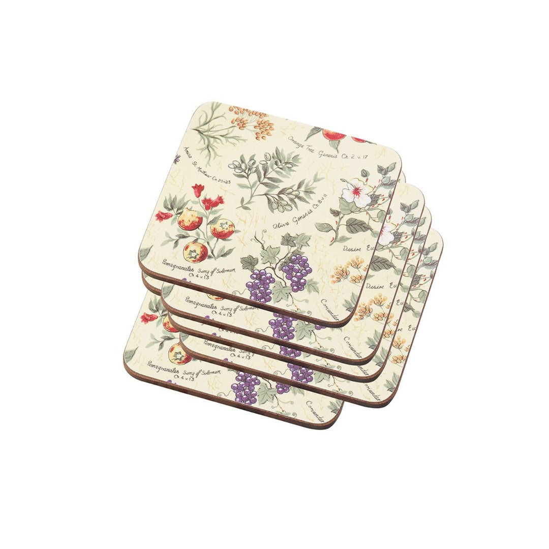 Stow Green Inspirations Cork Coasters