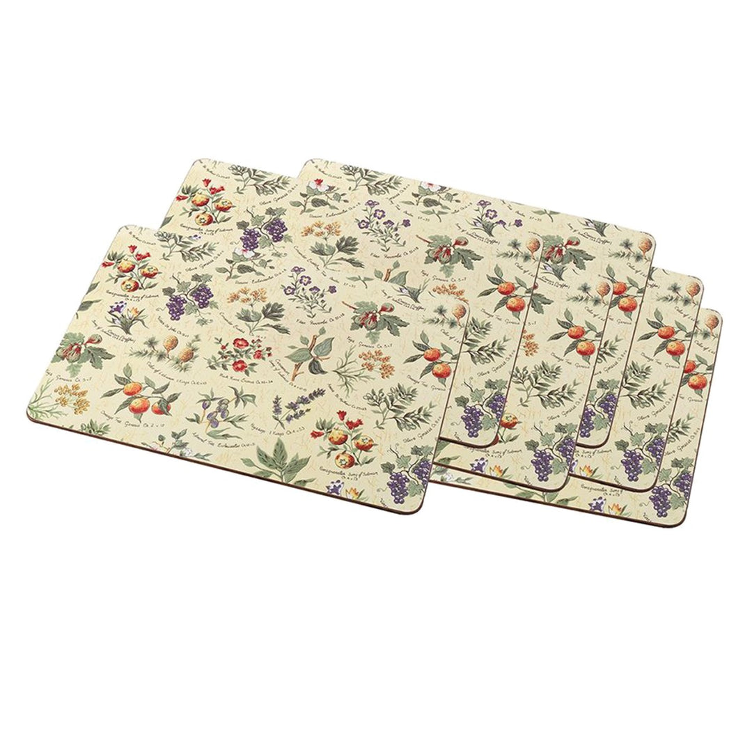 Stow Green Inspirations Cork Placemats