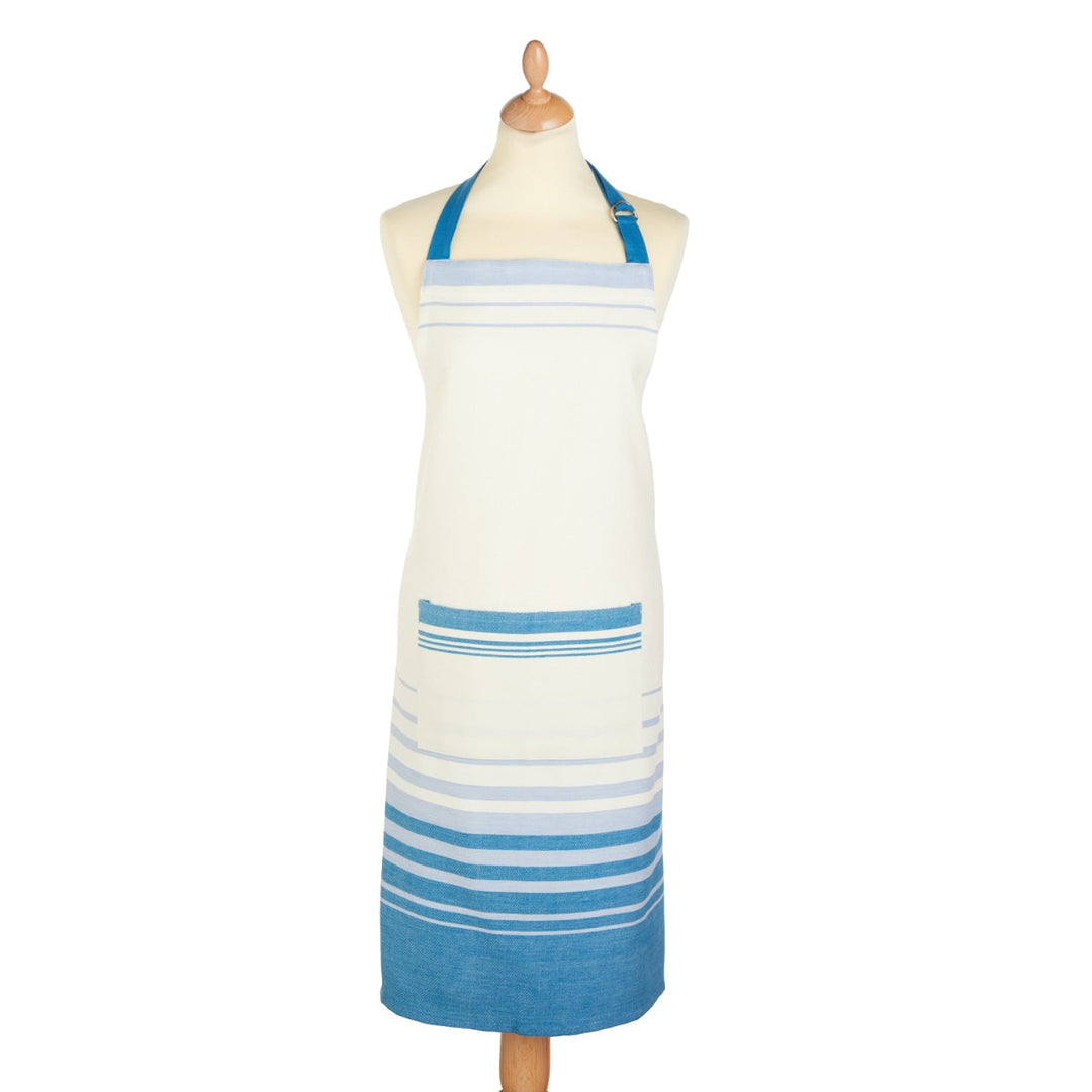 KitchenCraft Jacquard Stripe Apron