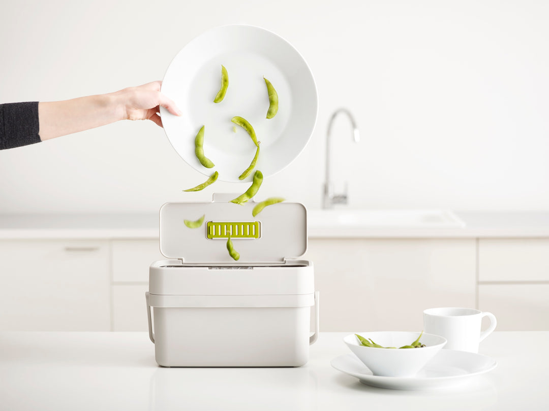 Joseph Joseph Compo 4 Food Waste Caddy - 4L