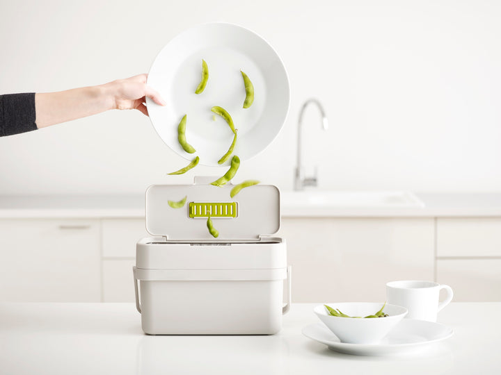 Joseph Joseph Compo 4 Food Waste Caddy - 4L