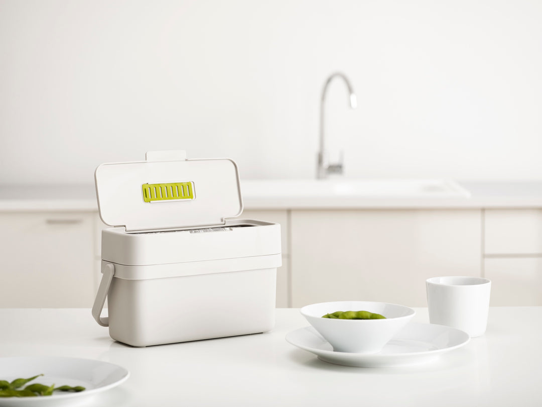 Joseph Joseph Compo 4 Food Waste Caddy - 4L