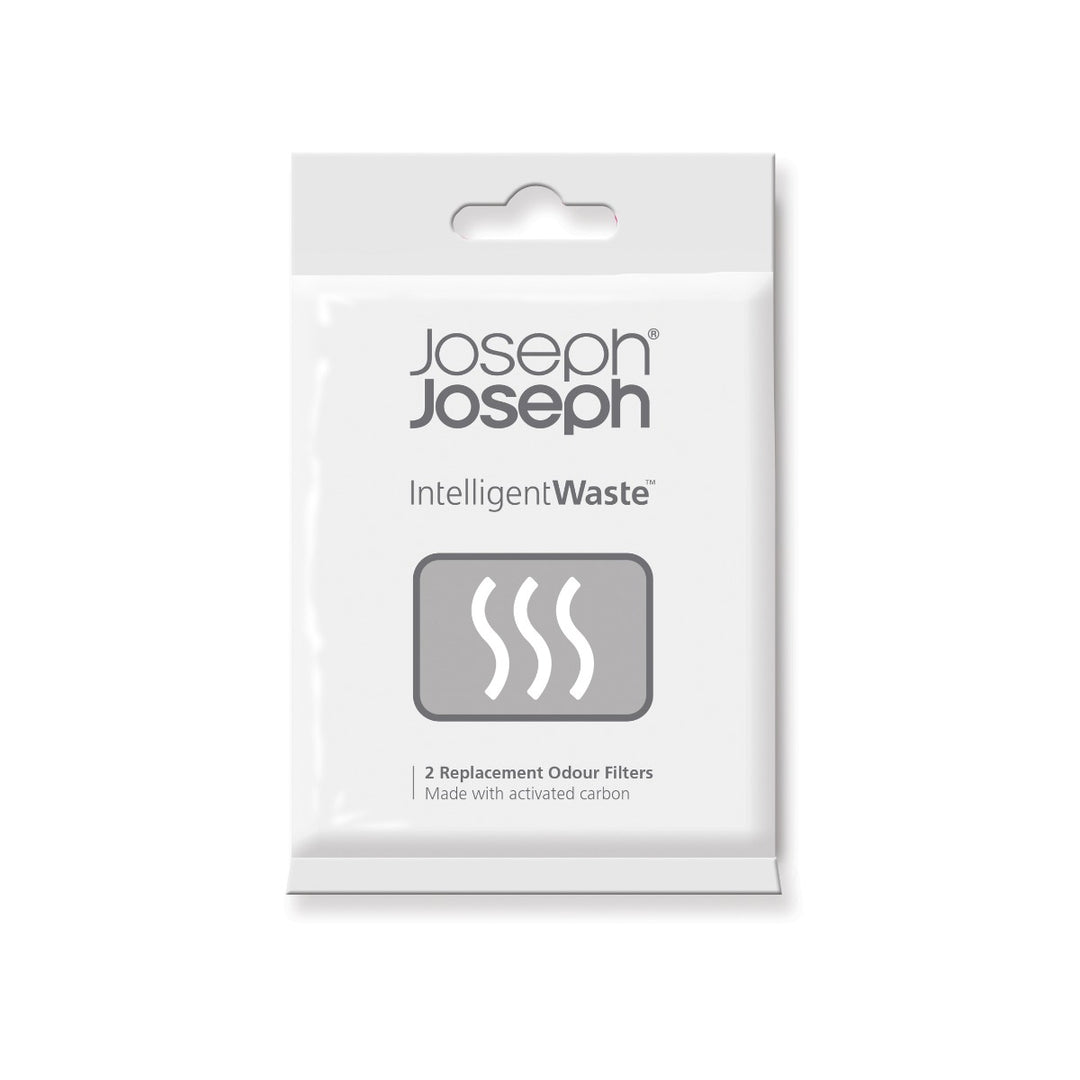 Joseph Joseph Compost Caddy Odour Filters - Pack of 2