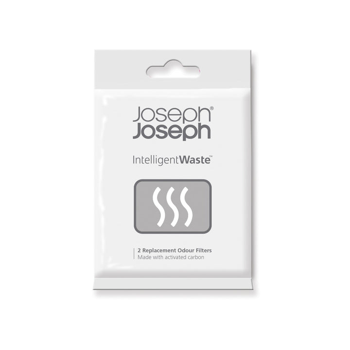 Joseph Joseph Compost Caddy Odour Filters - Pack of 2