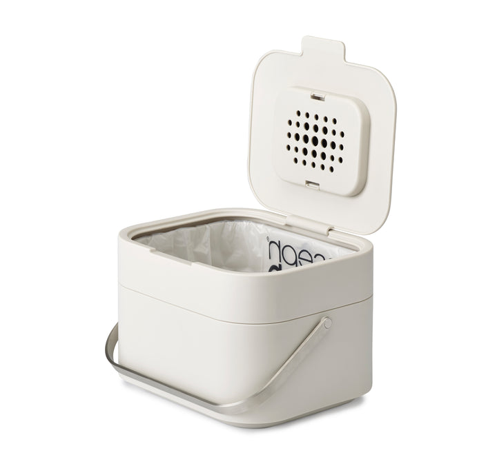 Joseph Joseph Stack 4 Stone Food Waste Caddy - 4L
