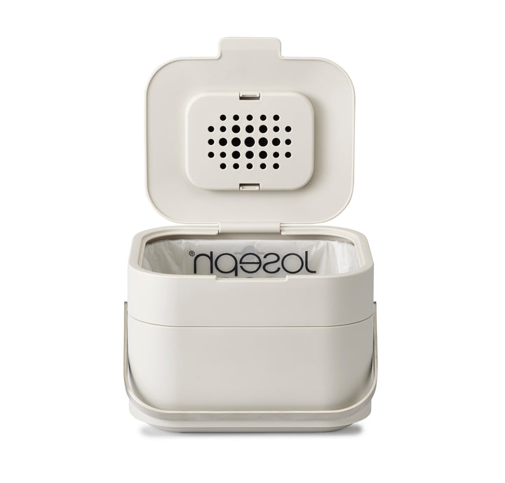 Joseph Joseph Stack 4 Stone Food Waste Caddy - 4L