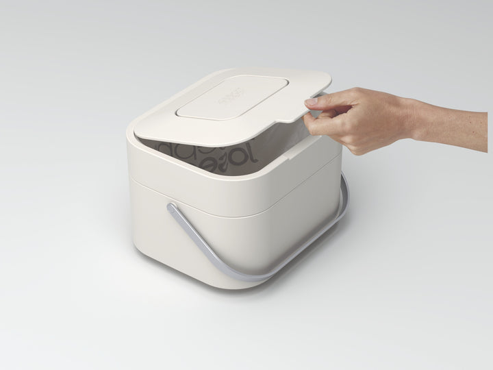 Joseph Joseph Stack 4 Stone Food Waste Caddy - 4L