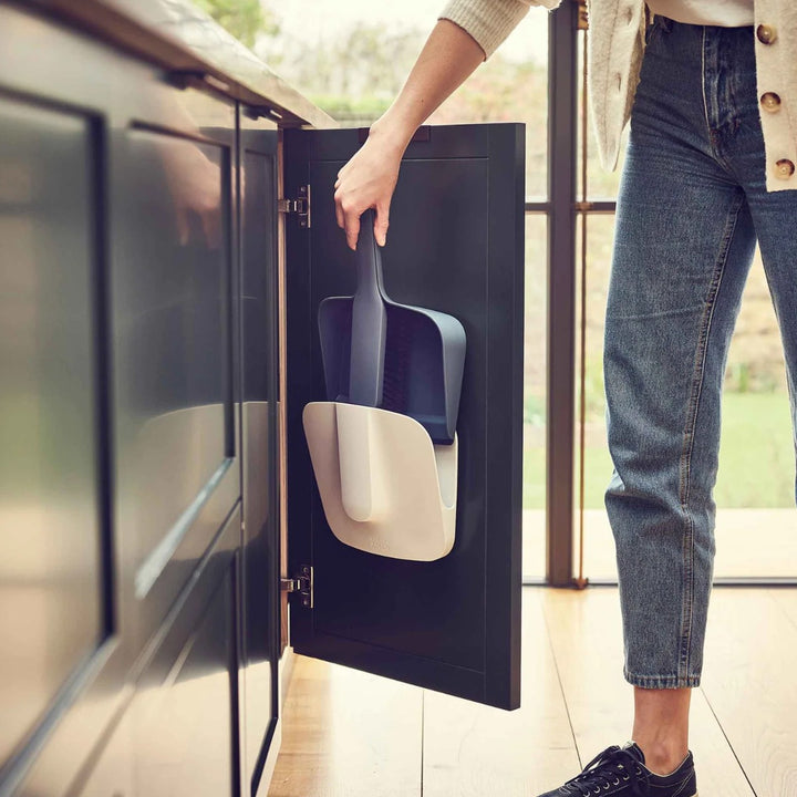 Joseph Joseph CleanStore Dustpan & Brush