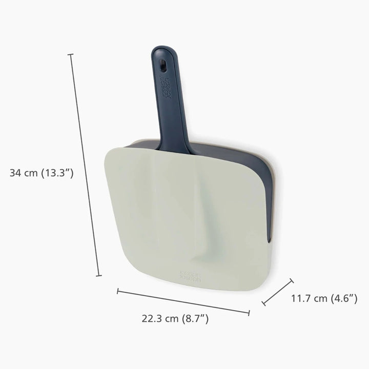 Joseph Joseph CleanStore Dustpan & Brush