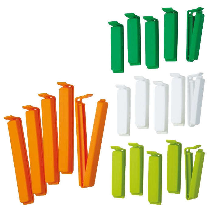 KitchenCraft Multi-Purpose Bag Clips