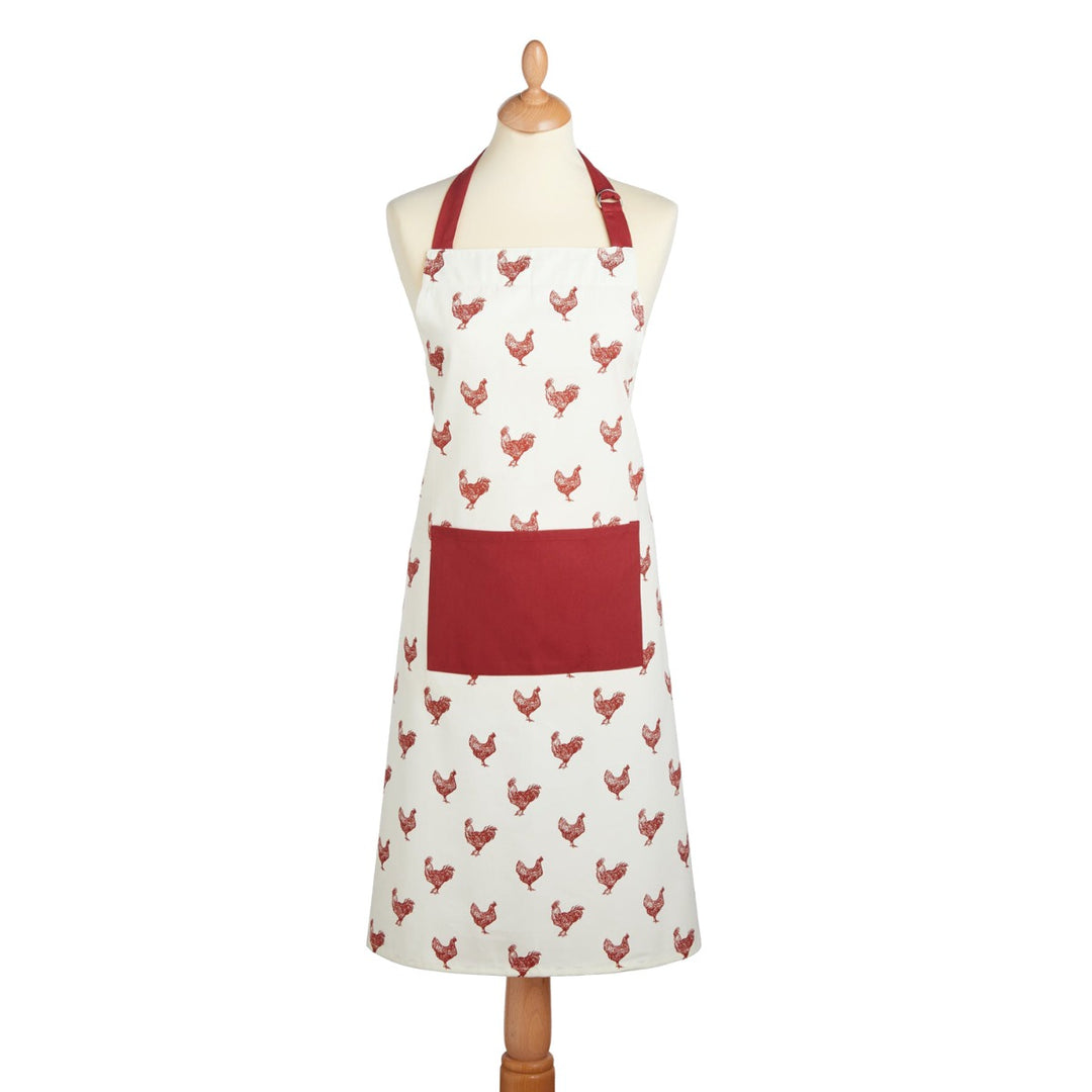 KitchenCraft French Hen Apron