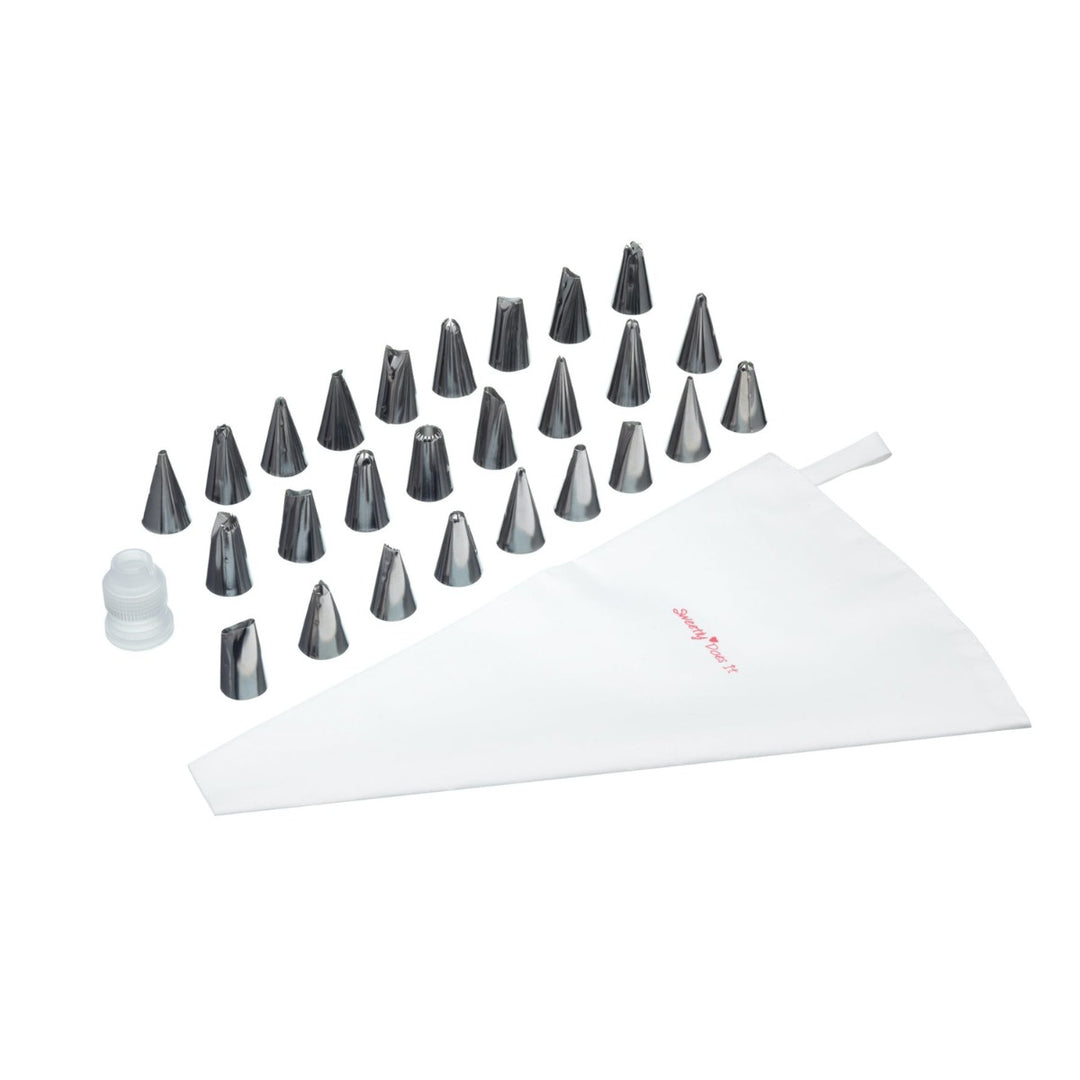Sweetly Does It Icing Set - 28 Piece