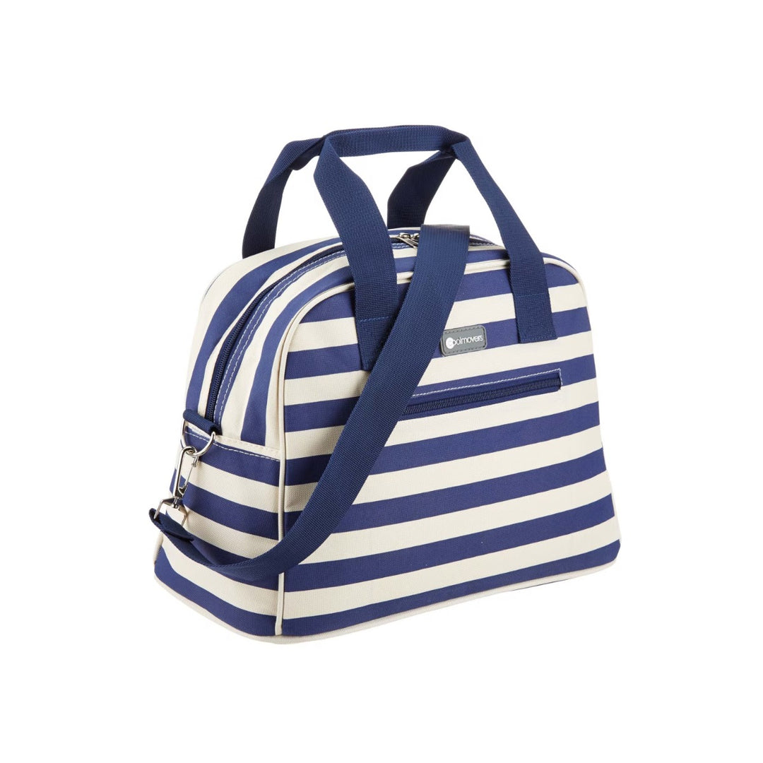 KitchenCraft Lulworth Holdall Style Cool Bag