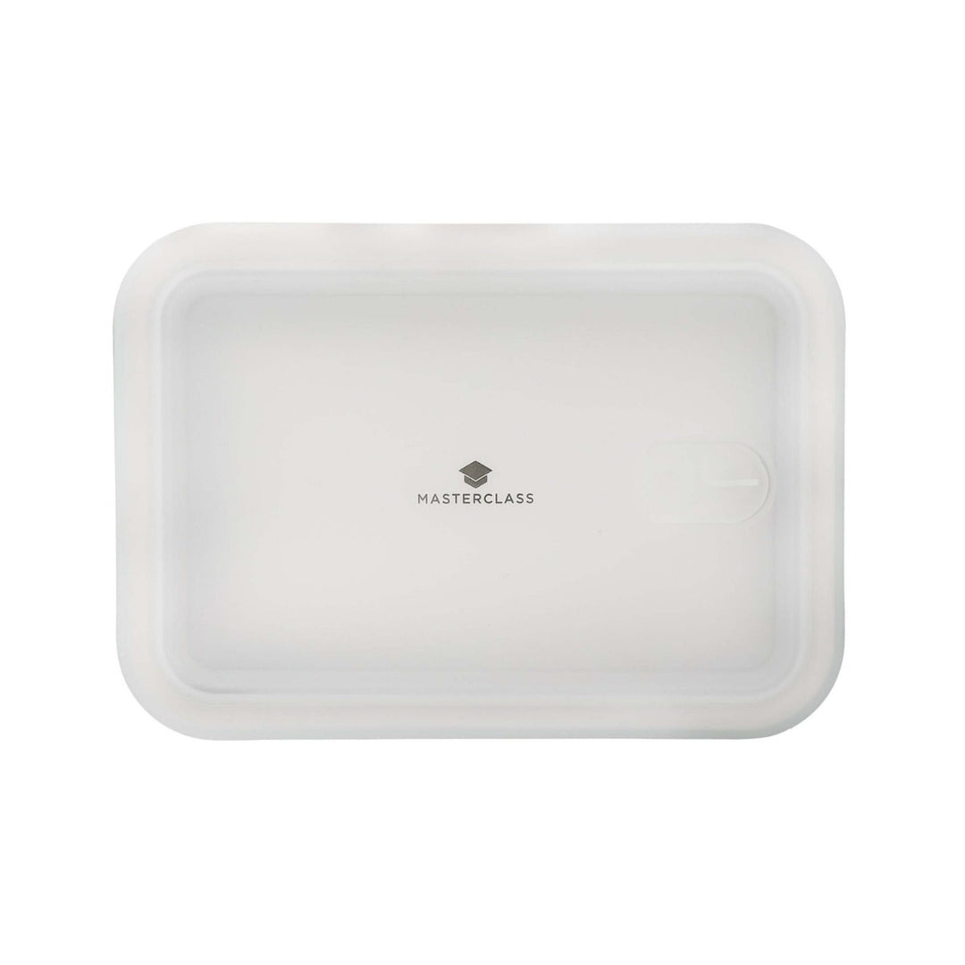 MasterClass Stainless Steel All-in-One Container - Dinner For Two