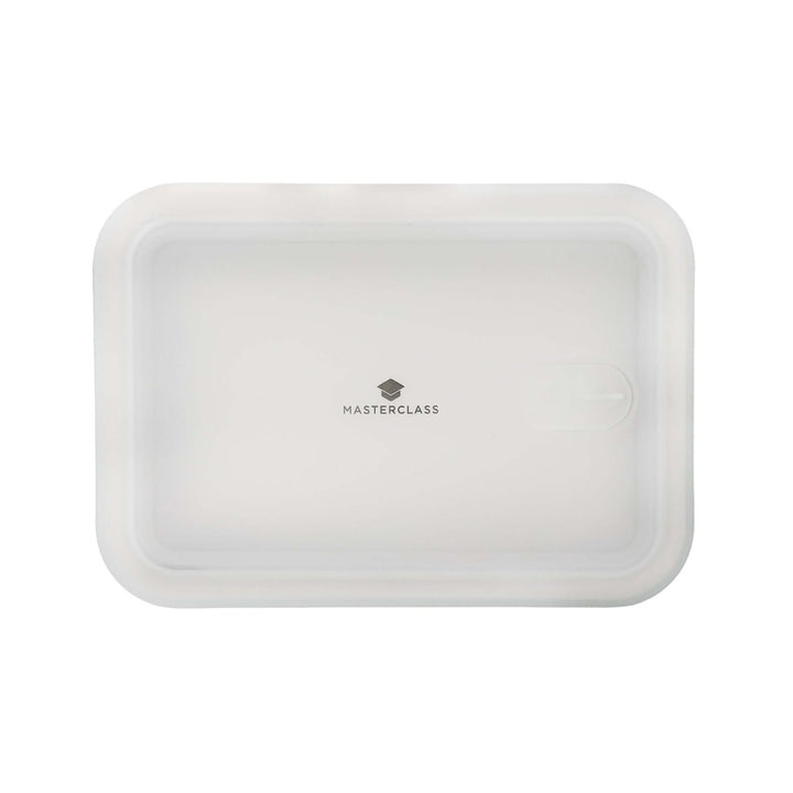 MasterClass Stainless Steel All-in-One Container - Dinner For Two