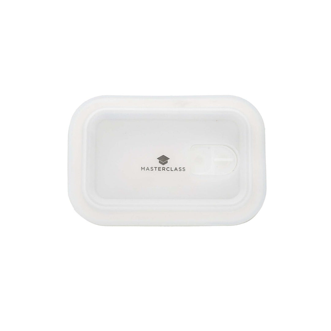 MasterClass Stainless Steel All-in-One Container - Lunch