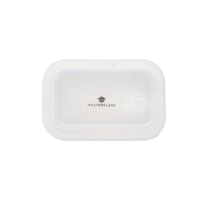 MasterClass Stainless Steel All-in-One Container - Lunch