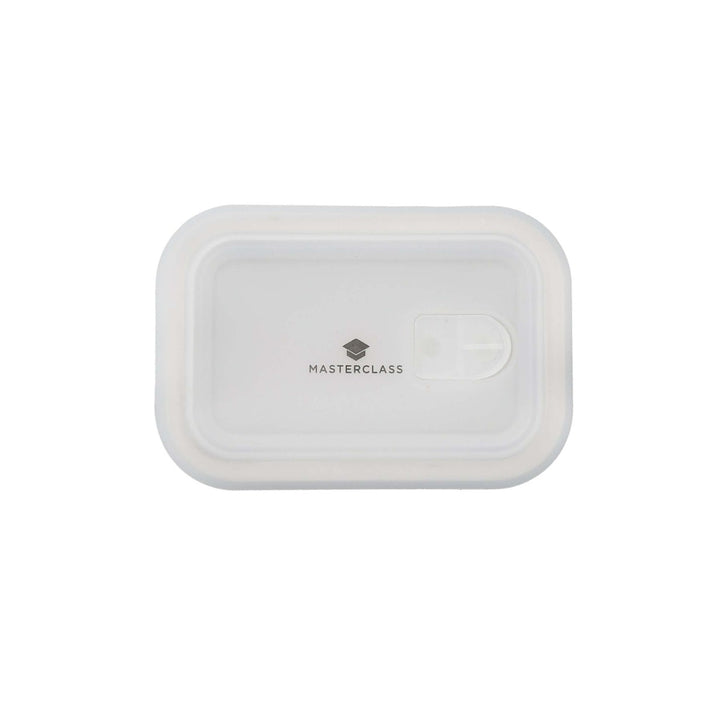 MasterClass Stainless Steel All-in-One Container - Dinner For One